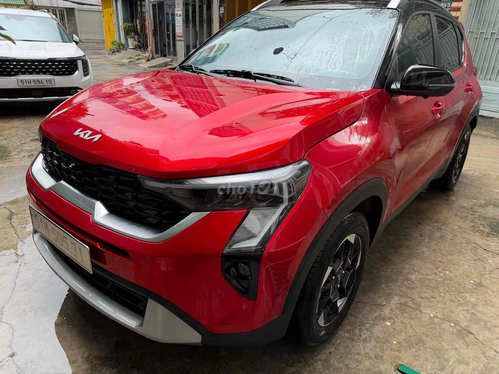 Kia Sonet 2024 photo 3