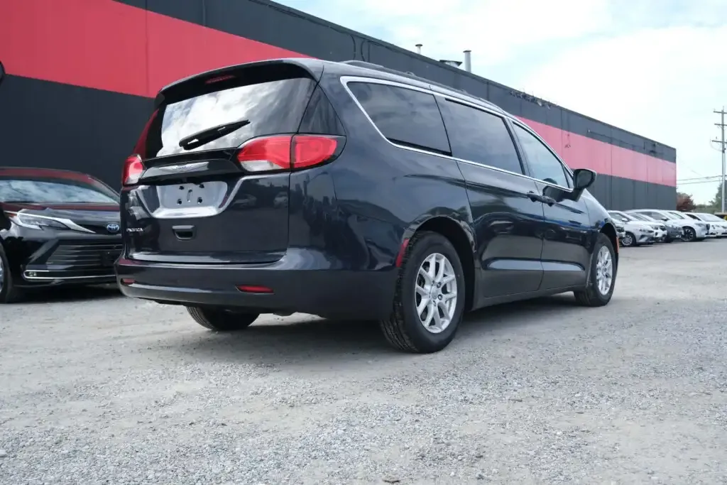 Chrysler Pacifica 2019 photo 5