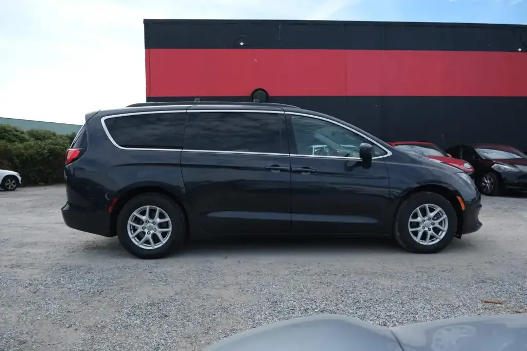 Chrysler Pacifica 2019 photo 4