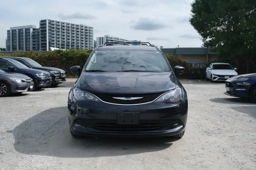 Chrysler Pacifica 2019 photo 2