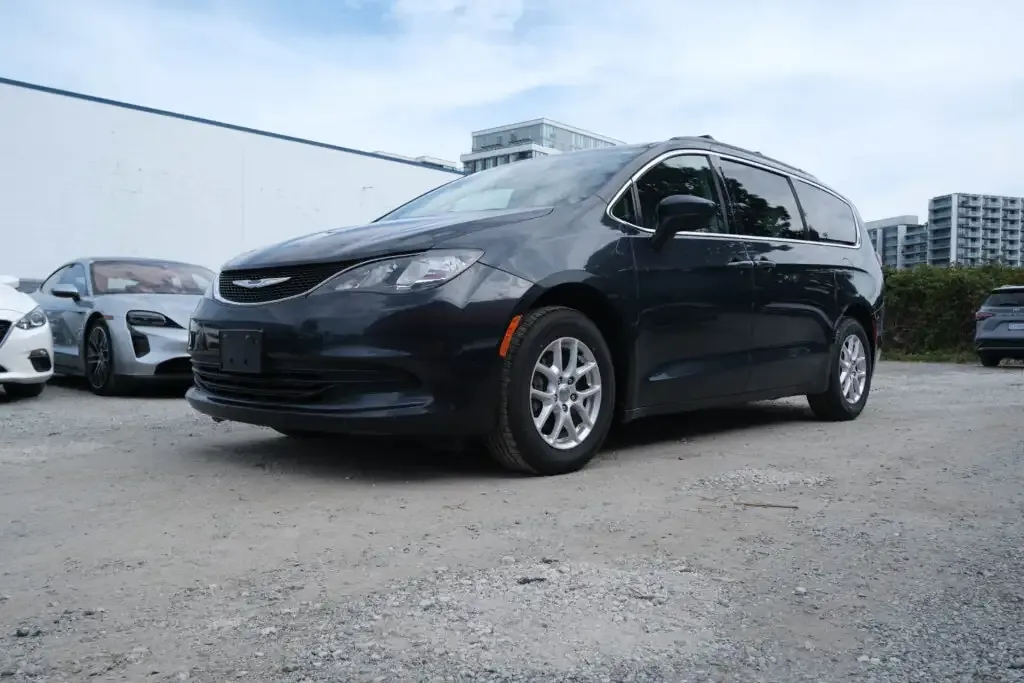 Chrysler Pacifica