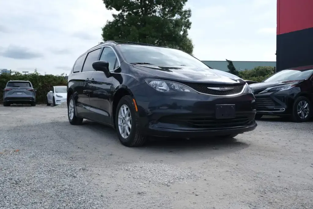 Chrysler Pacifica 2019 photo 3
