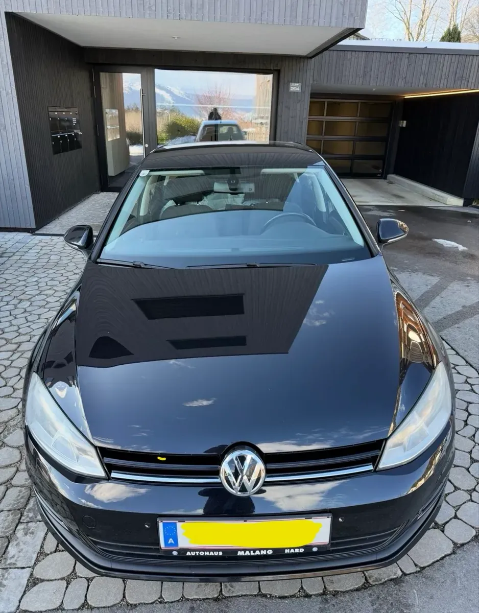 Volkswagen Golf 2014 photo 2