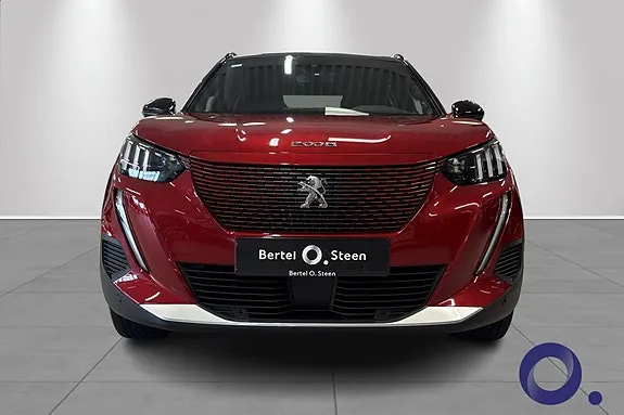 Peugeot E-2008 2023 photo 2
