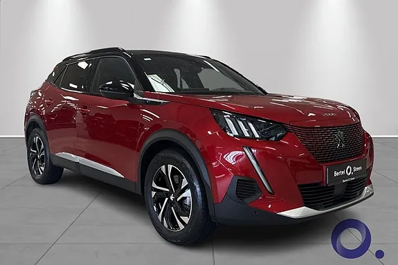 Peugeot E-2008 2023 photo 3