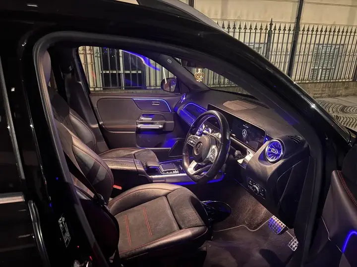 Mercedes-Benz Glb 2020 photo 5