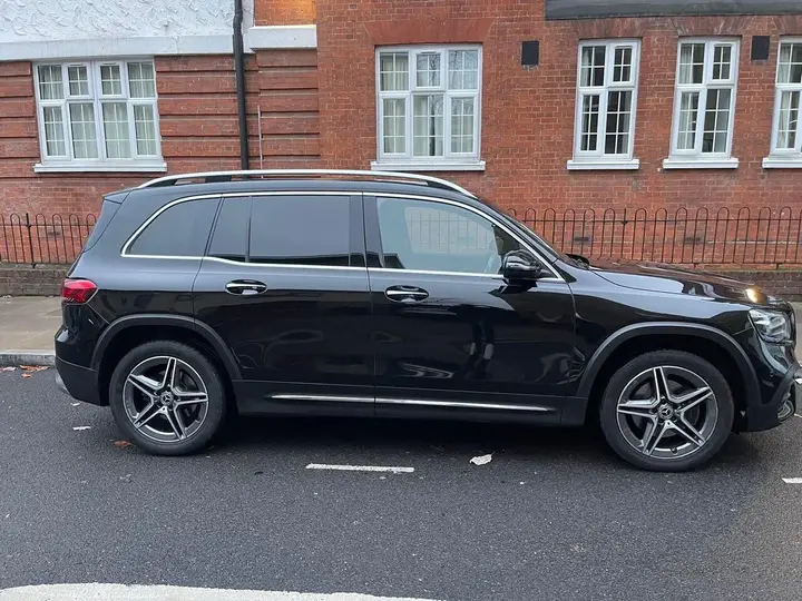 Mercedes-Benz Glb 2020 photo 4
