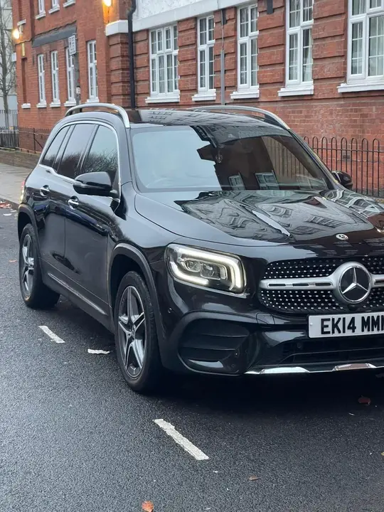 Mercedes-Benz Glb
