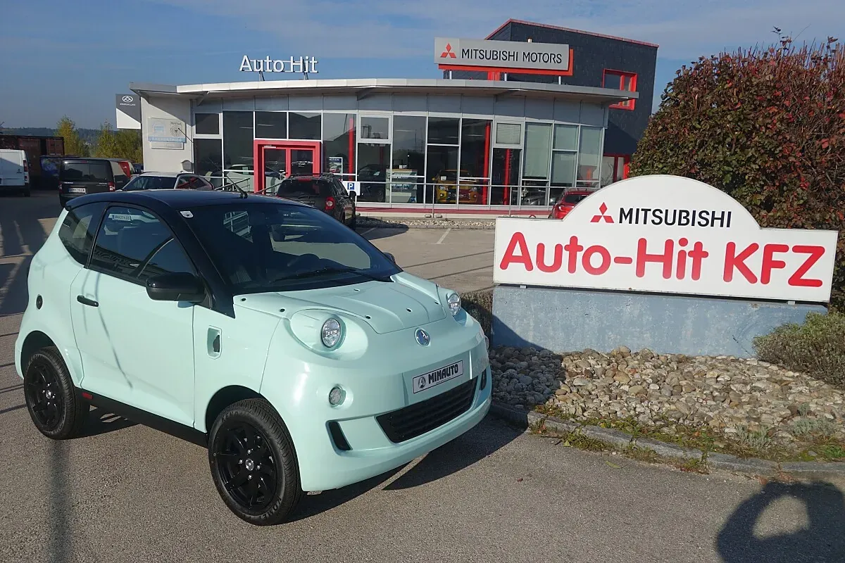 Aixam Minauto