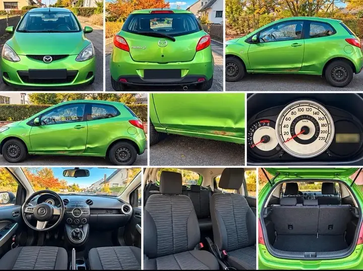 Mazda 2