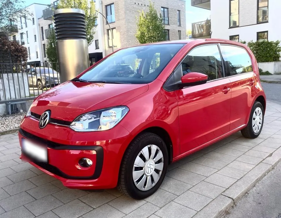 Volkswagen Up