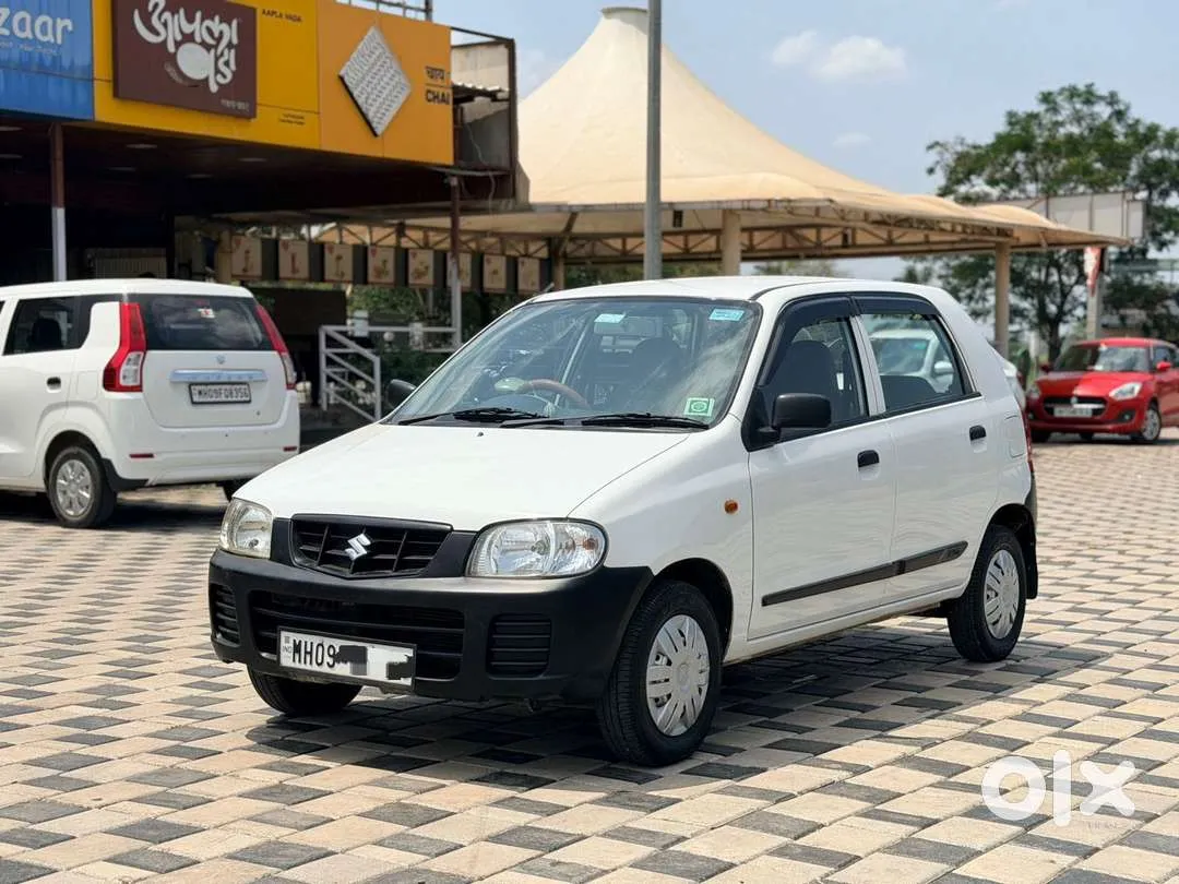 Maruti Suzuki Alto