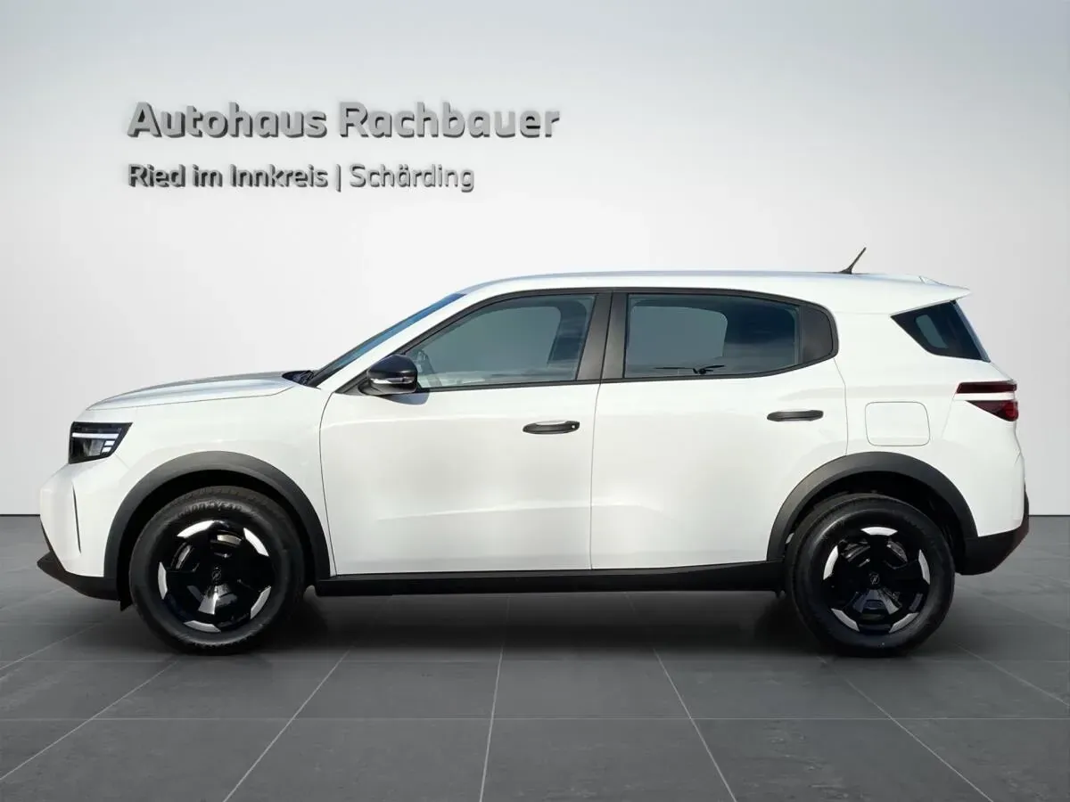 Opel Frontera 2026 photo 3