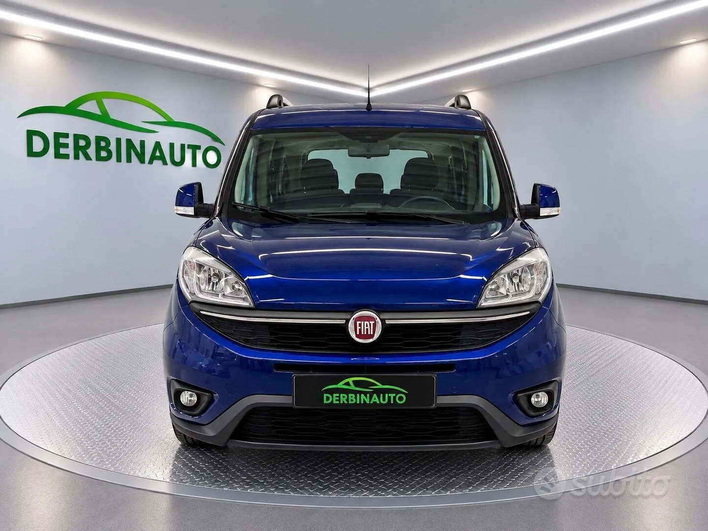 Fiat Doblo 2017 photo 2