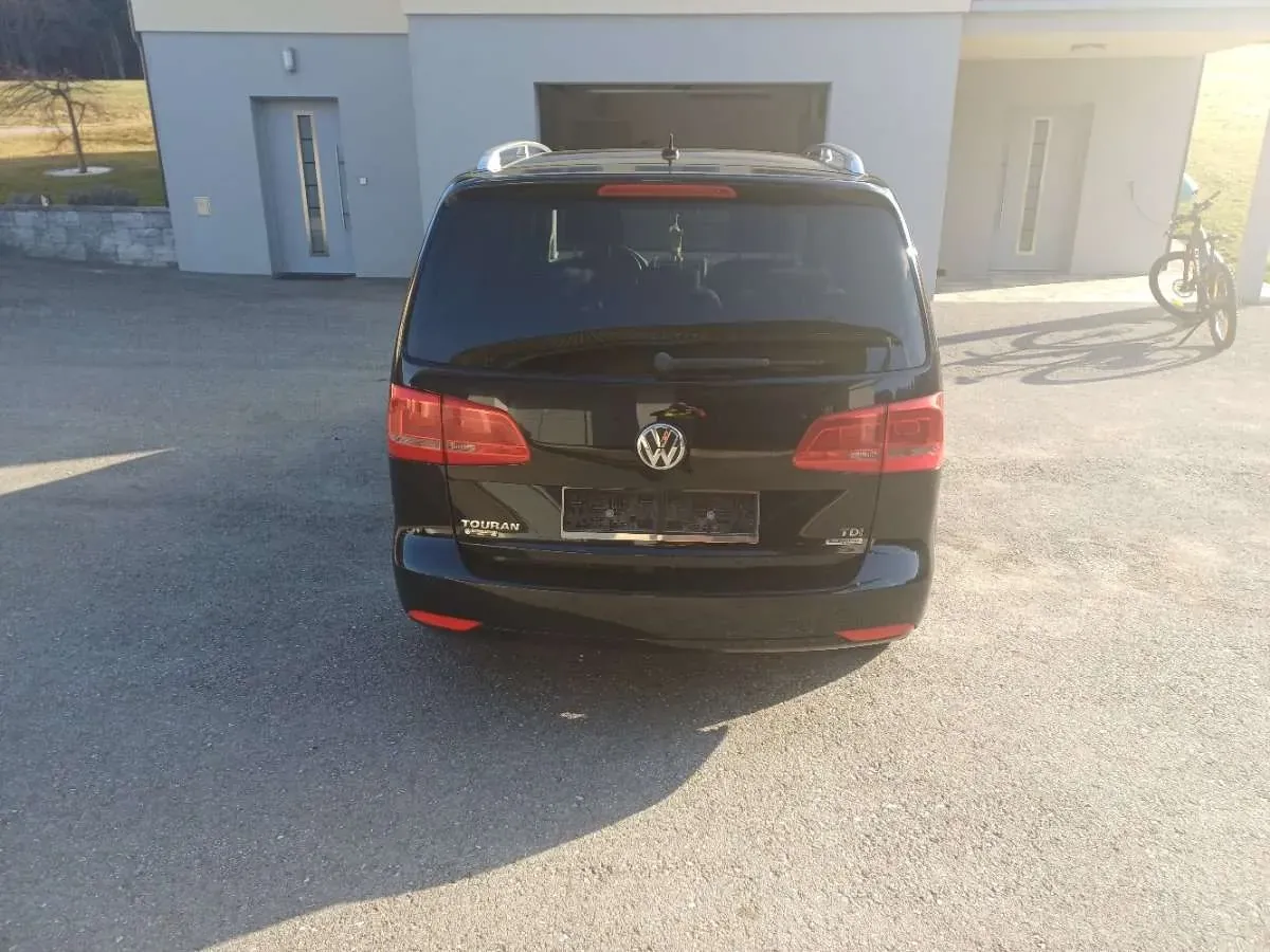 Volkswagen Touran