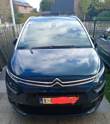 Citroen Space Tourer