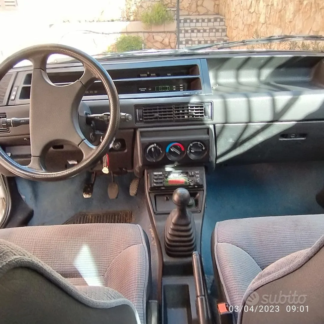 Fiat Tipo 1989 photo 3