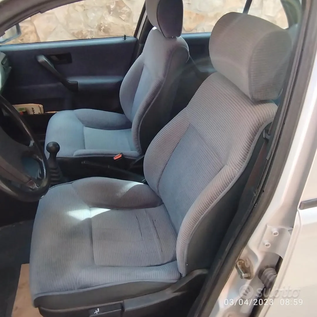 Fiat Tipo 1989 photo 2
