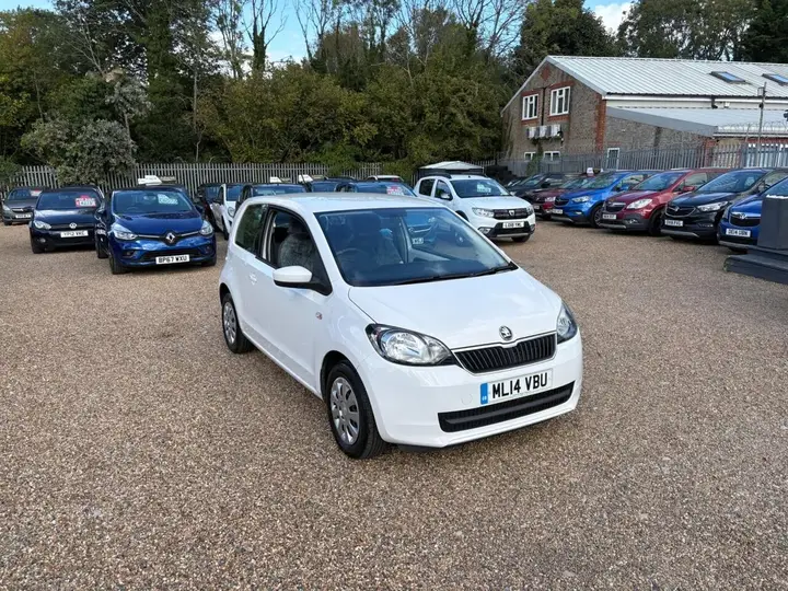 Skoda Citigo