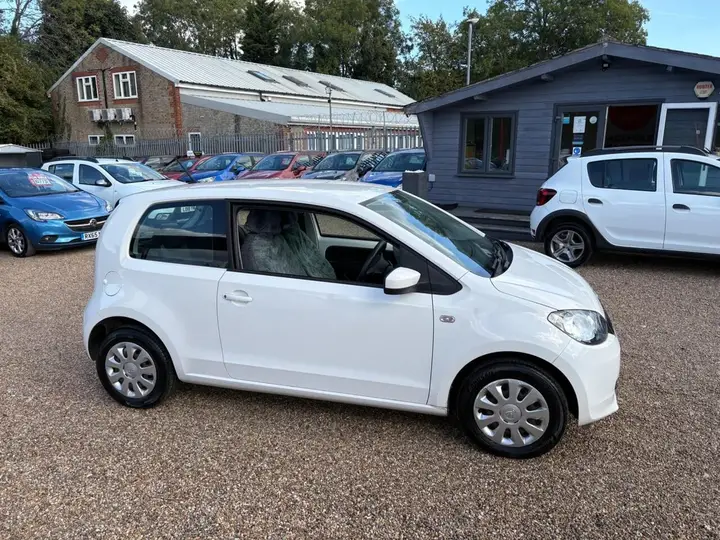 Skoda Citigo 2014 photo 3