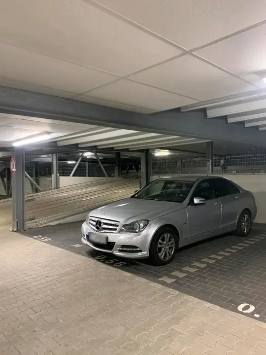 Mercedes-Benz C220 Cdi