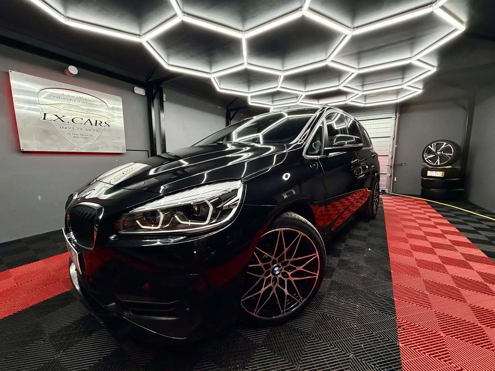 BMW 216