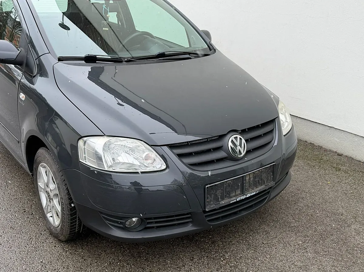 Volkswagen Fox 2009 photo 2