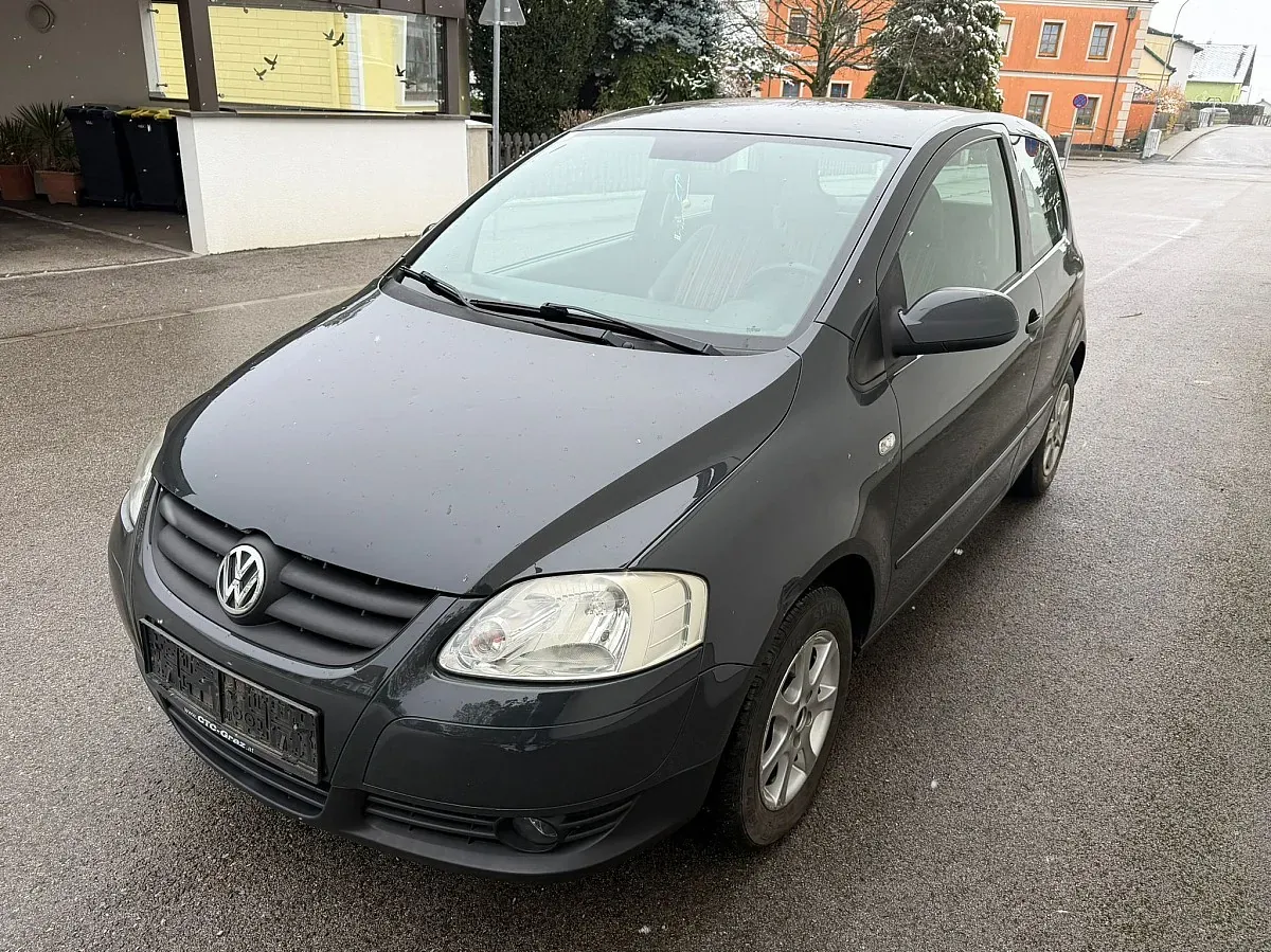 Volkswagen Fox 2009 photo 3