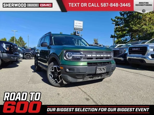 Ford Bronco Sport