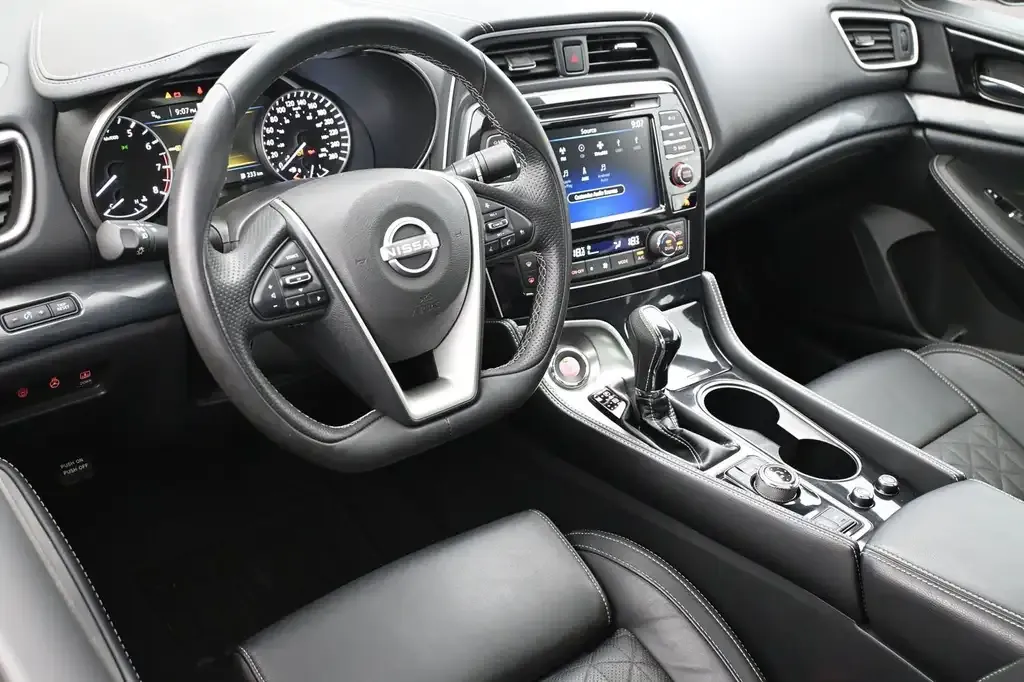 Nissan Maxima 2023 photo 5