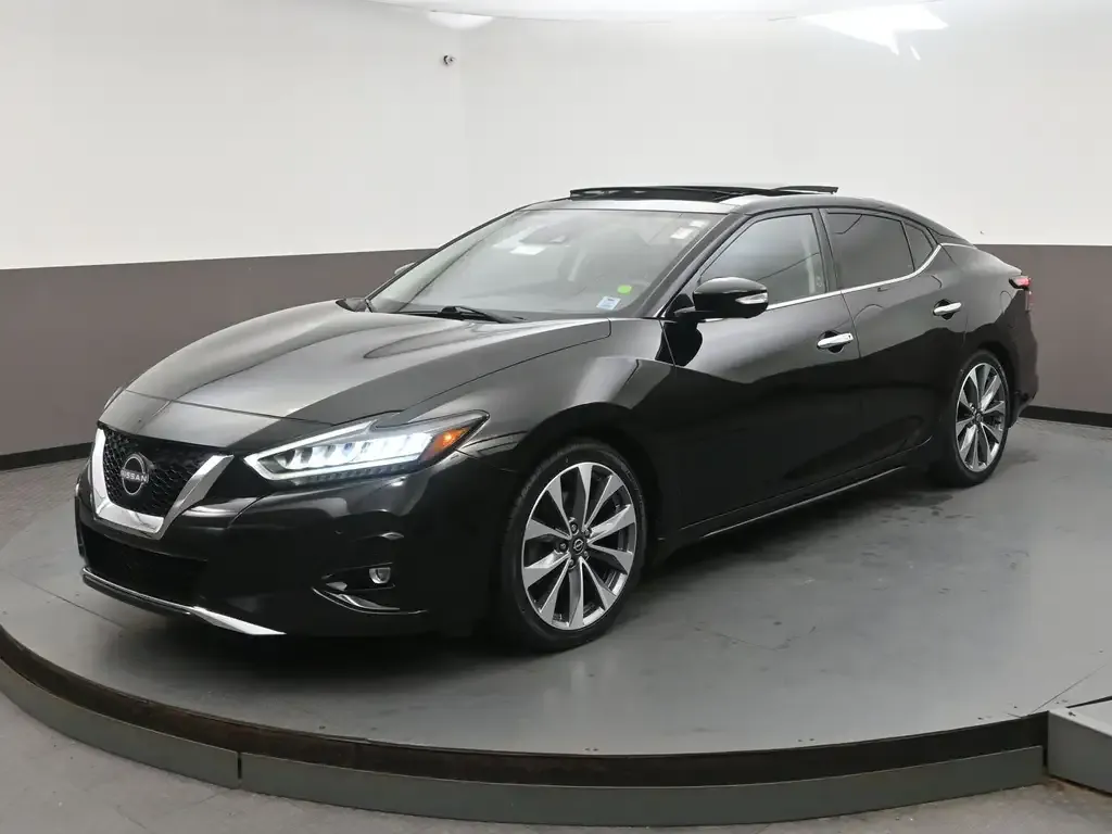Nissan Maxima 2023 photo 3