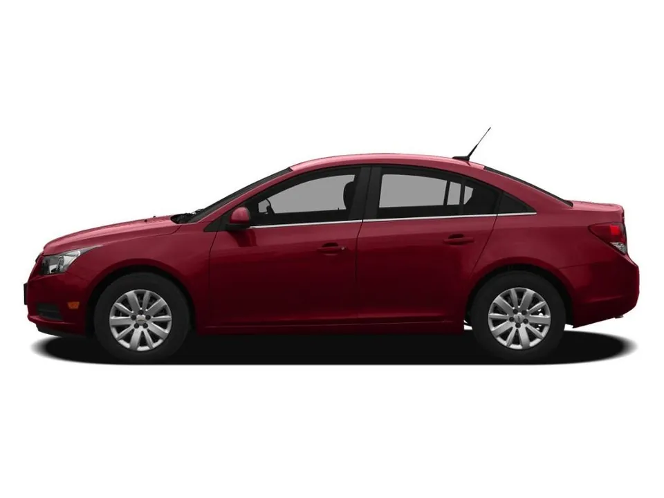 Chevrolet Cruze 2012 photo 2