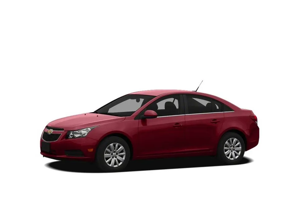Chevrolet Cruze 2012 photo 3