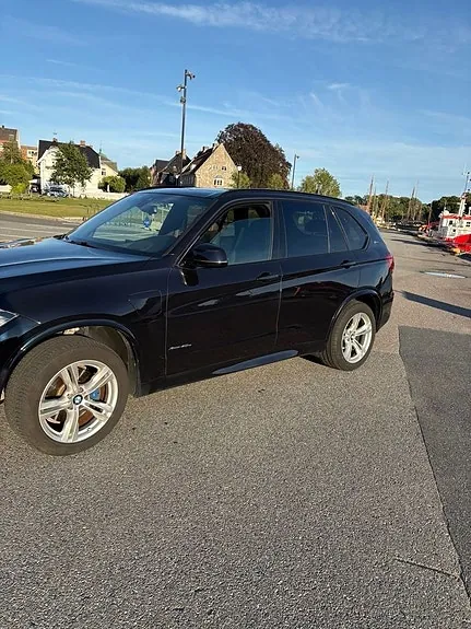 BMW X5 2019 photo 3