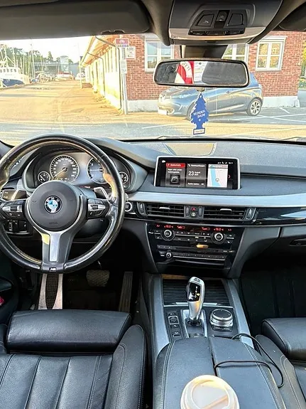 BMW X5 2019 photo 5