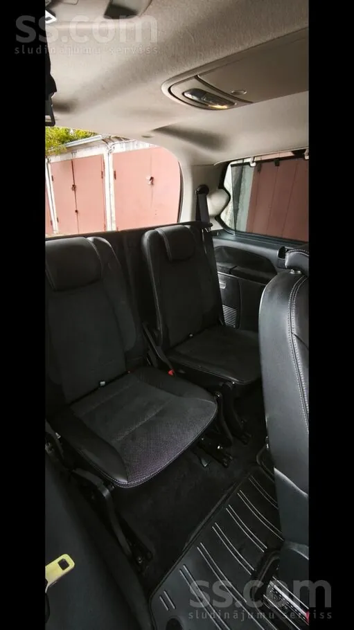 Ford Galaxy 2008 photo 5