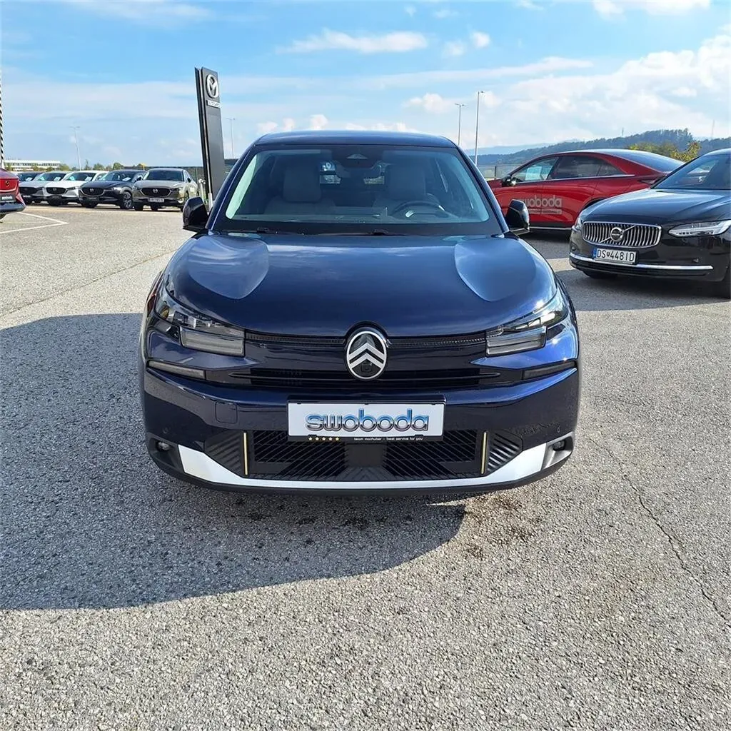 Citroen C4 2025 photo 2