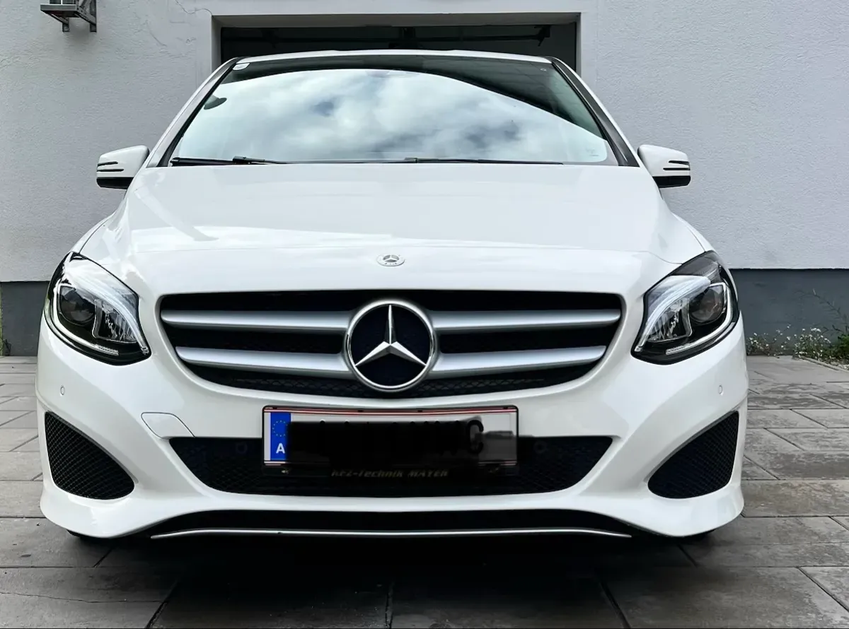 Mercedes-Benz B-Class