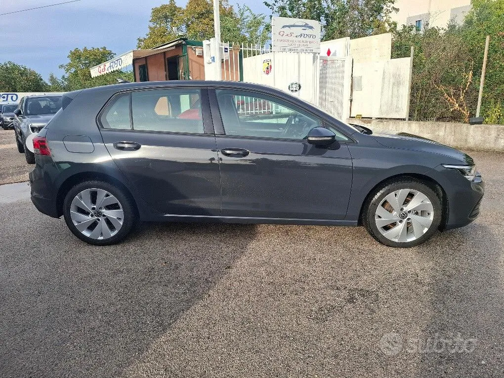 Volkswagen Golf 2021 photo 4