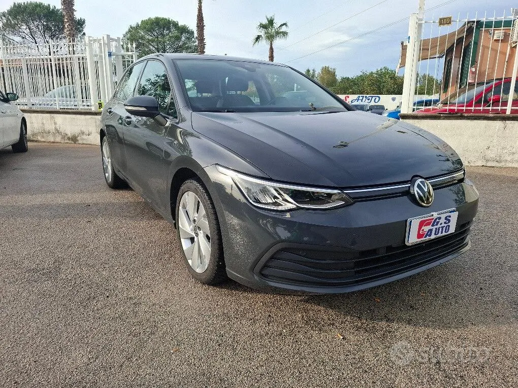 Volkswagen Golf 2021 photo 3