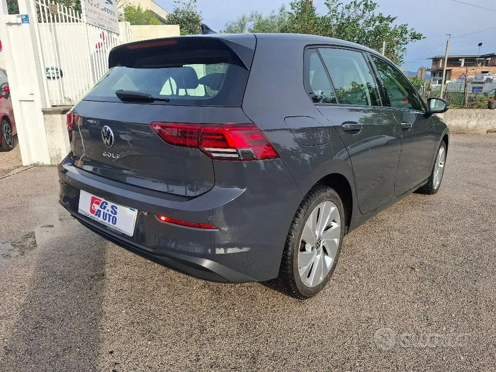 Volkswagen Golf 2021 photo 5