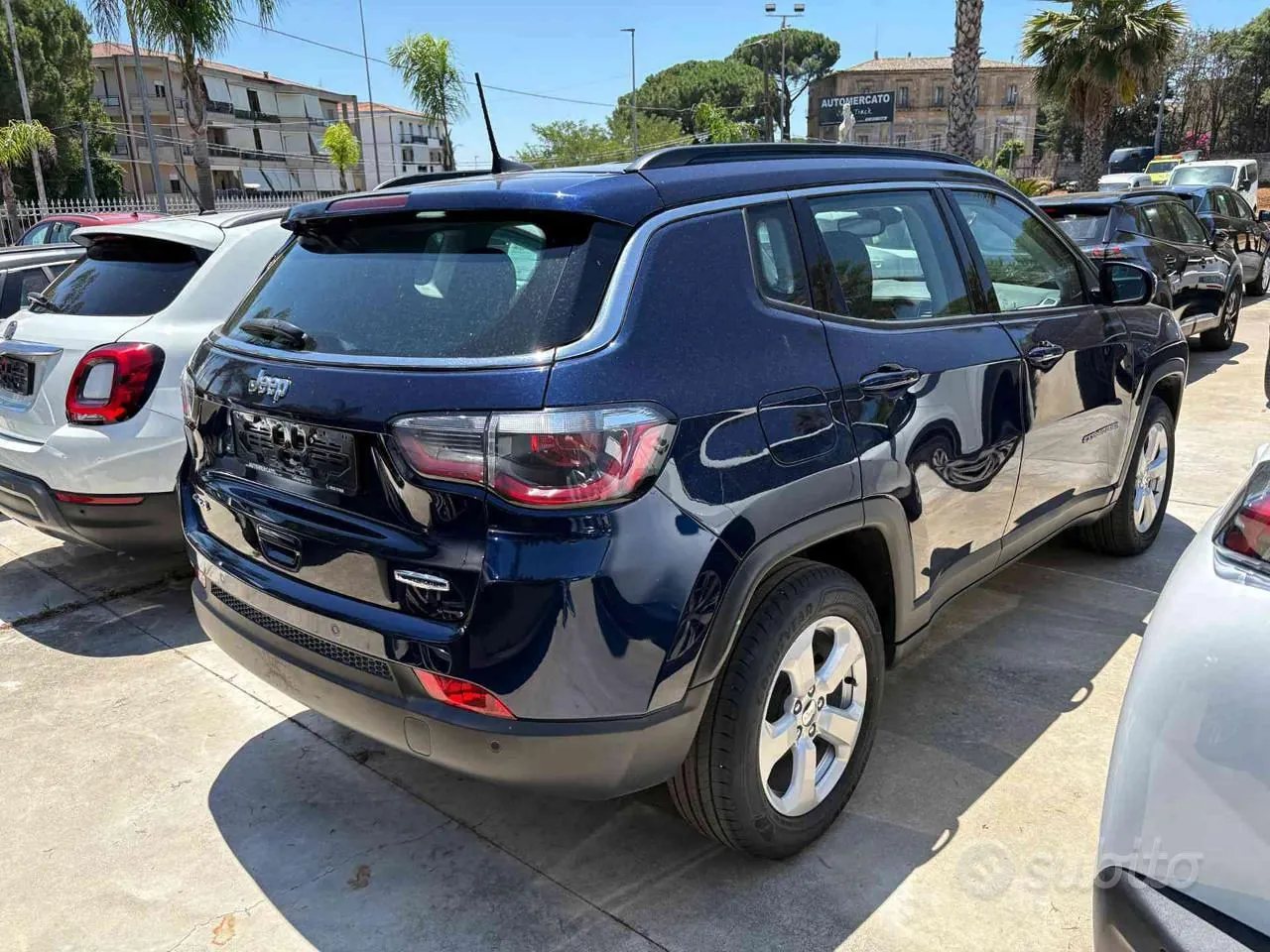 Jeep Compass 2019 photo 4