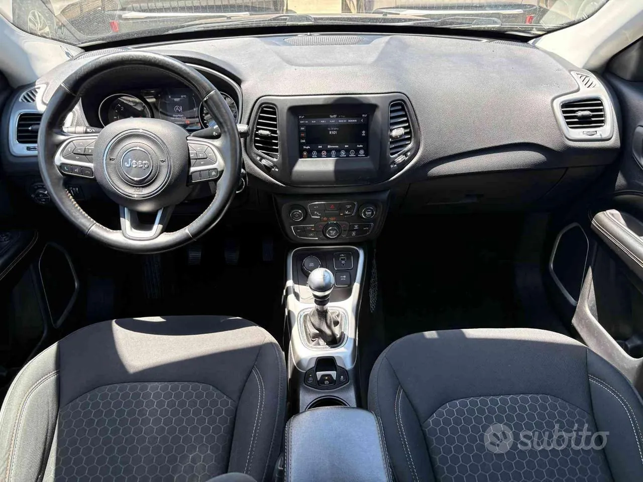 Jeep Compass 2019 photo 5
