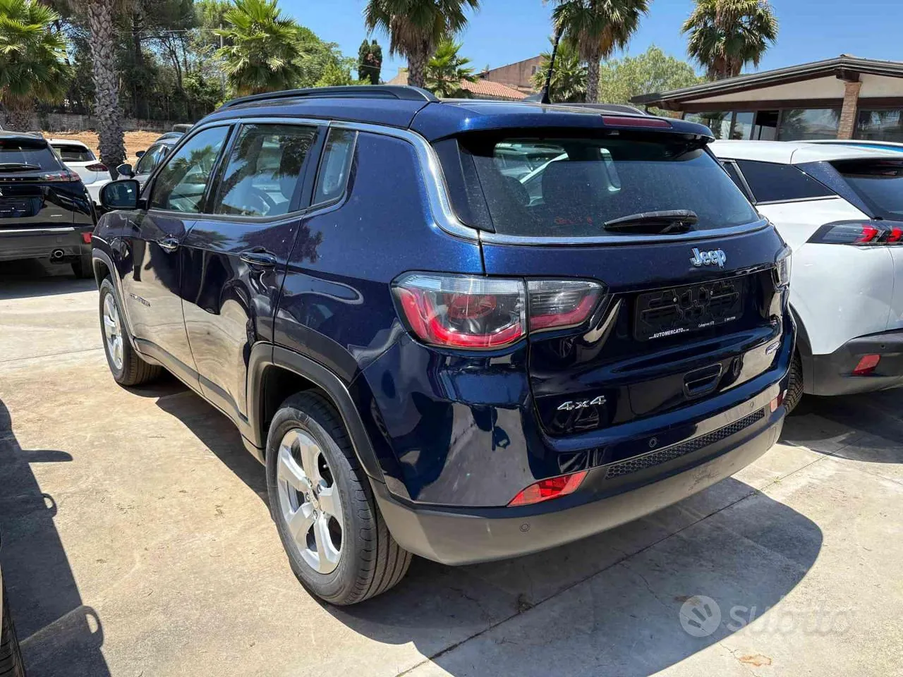 Jeep Compass 2019 photo 3