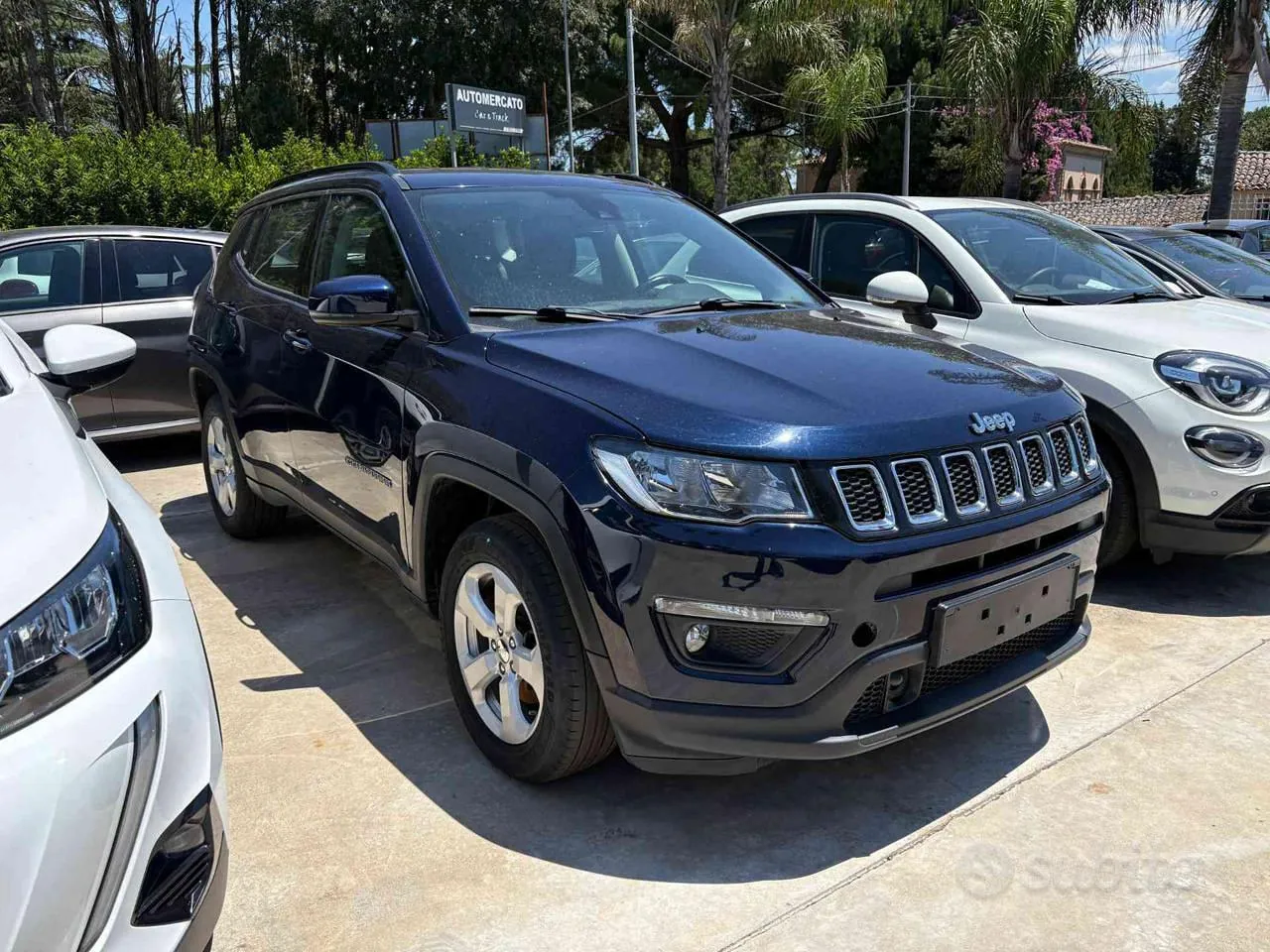 Jeep Compass 2019 photo 2