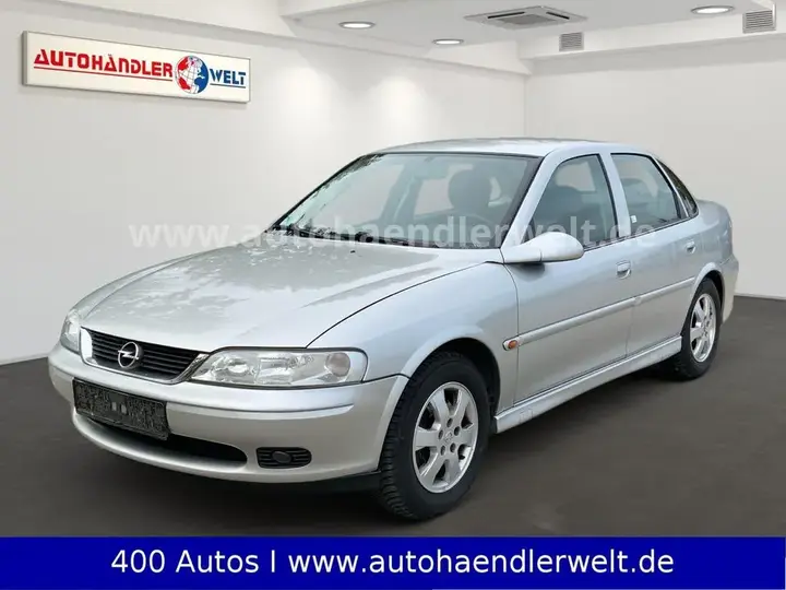 Opel Vectra
