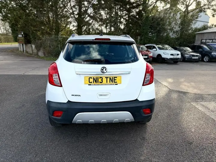 Vauxhall Mokka 2013 photo 3