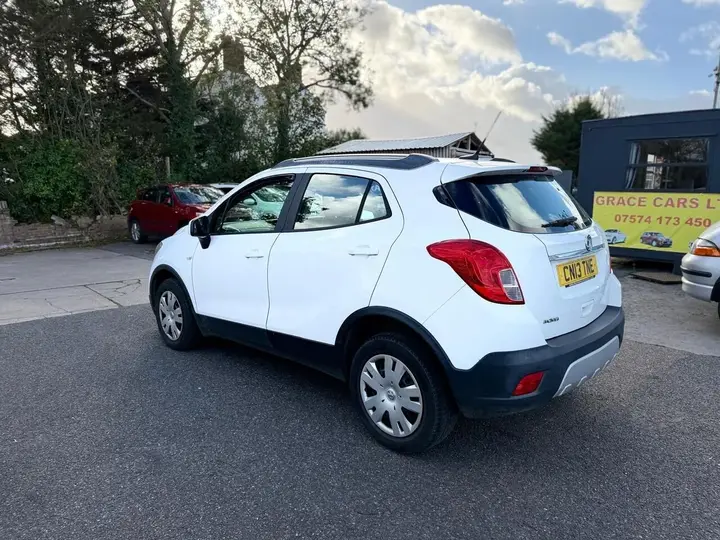 Vauxhall Mokka 2013 photo 4