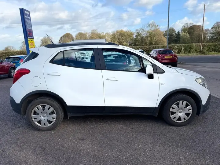 Vauxhall Mokka 2013 photo 5