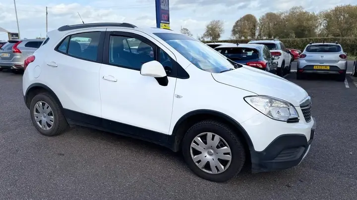 Vauxhall Mokka